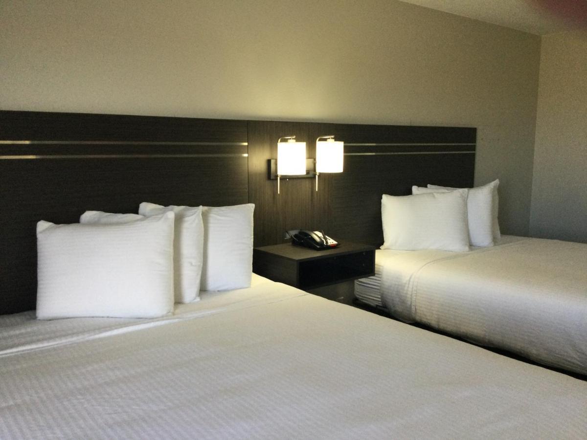 Americas Best Value Inn Мускоги Екстериор снимка