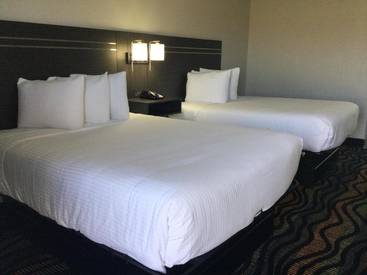 Americas Best Value Inn Мускоги Екстериор снимка