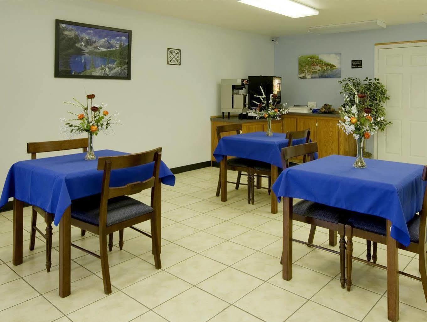 Americas Best Value Inn Мускоги Екстериор снимка